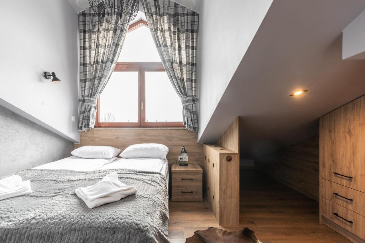 Apartament Top ザコパネ エクステリア 写真