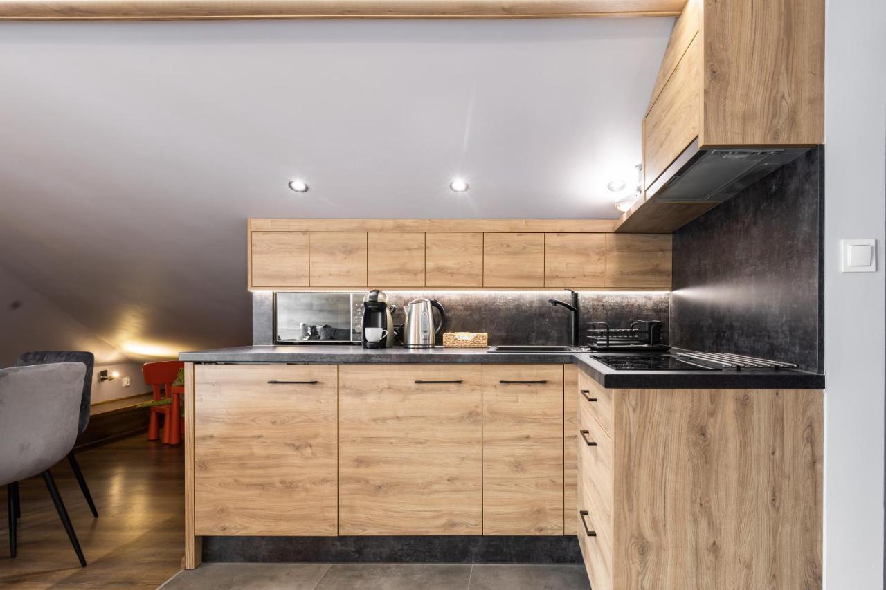 Apartament Top ザコパネ 部屋 写真