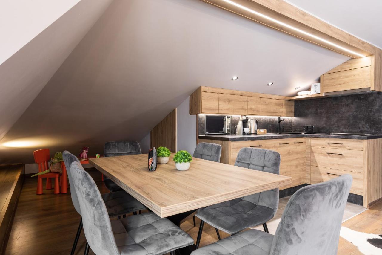 Apartament Top ザコパネ エクステリア 写真