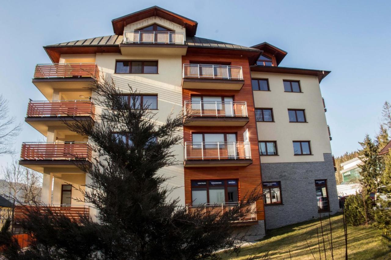 Apartament Top ザコパネ エクステリア 写真